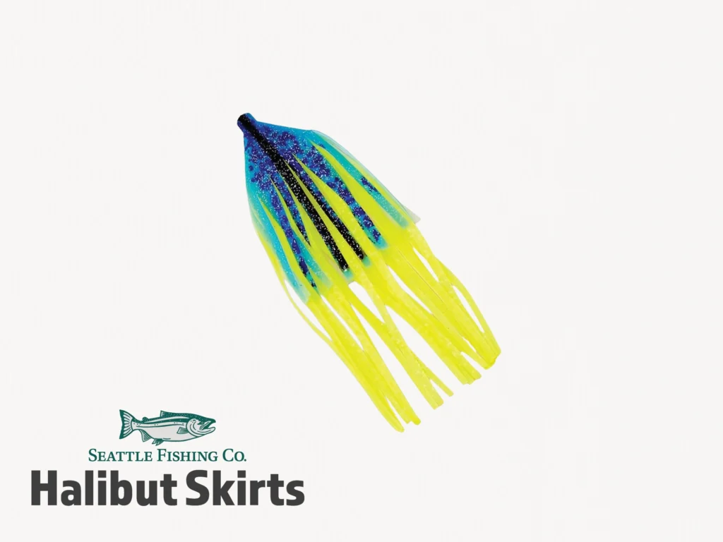 Halibut Skirts Hoochies