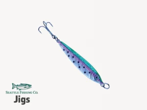 Salmon Metal Jigs
