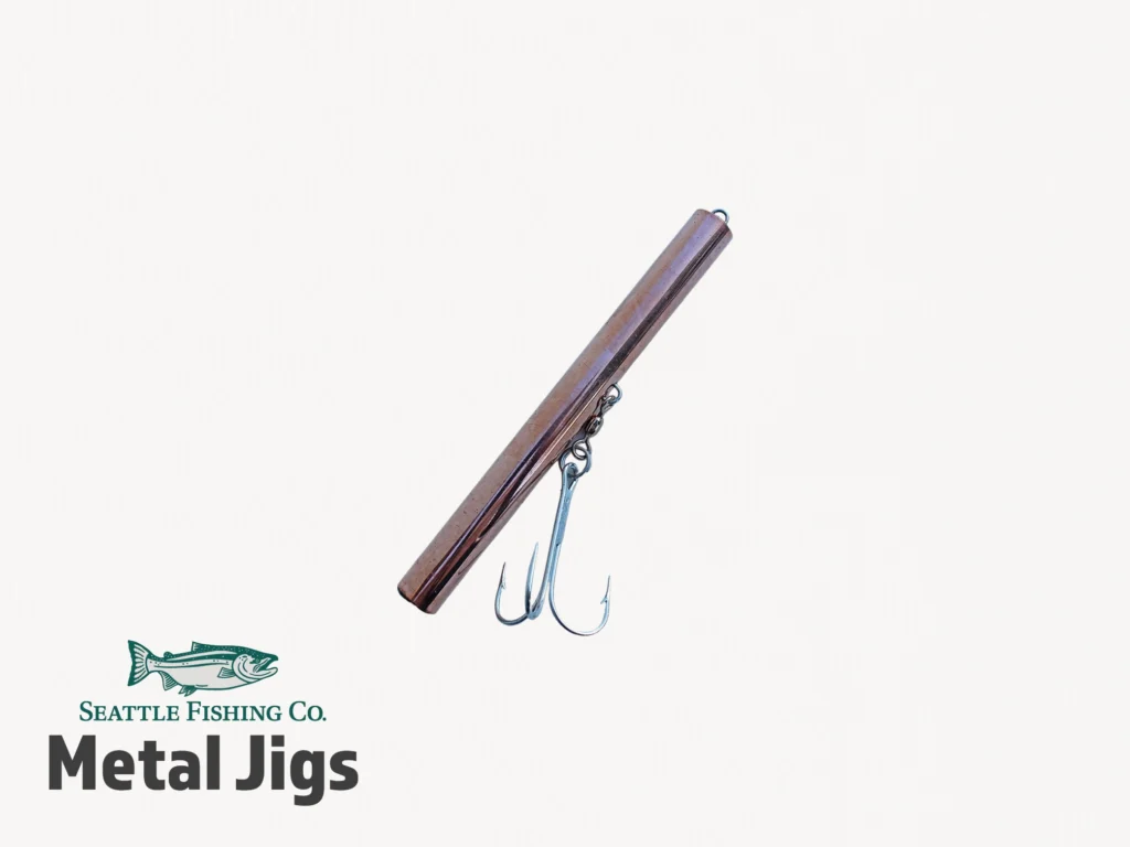 Halibut Pipe Jigs