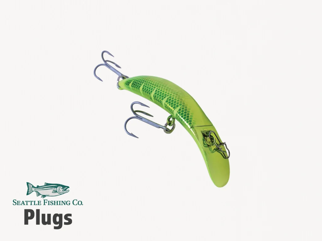 Salmon Plugs