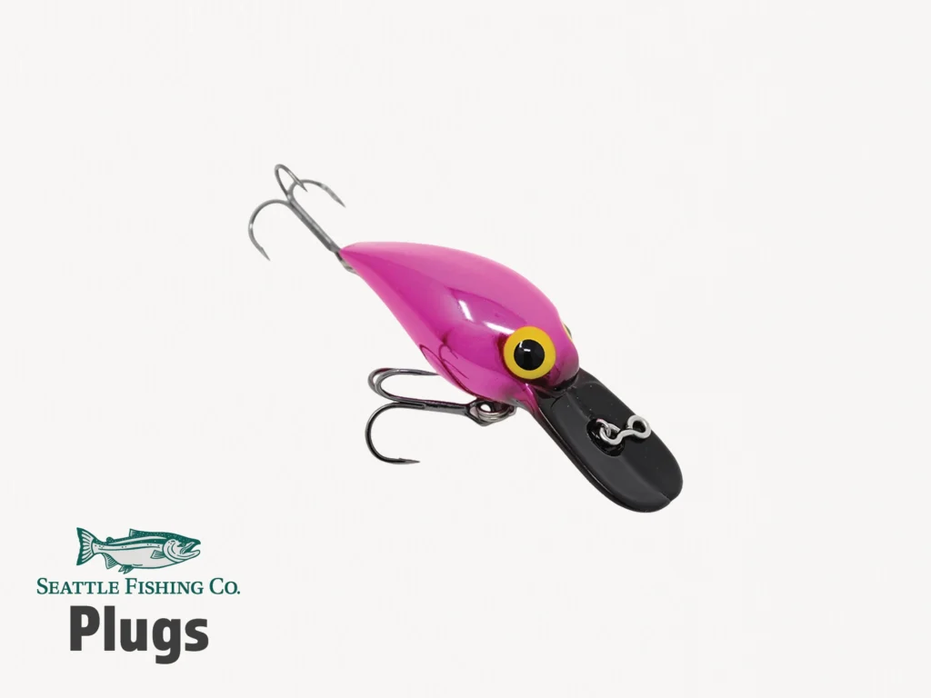Salmon Steelhead Plugs