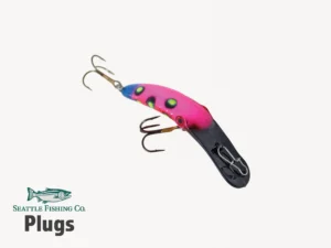 Steelhead Salmon Plugs