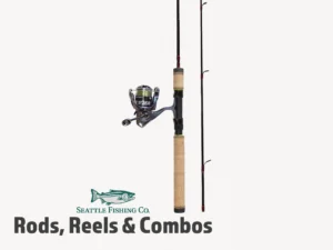 Rods Reels Combos