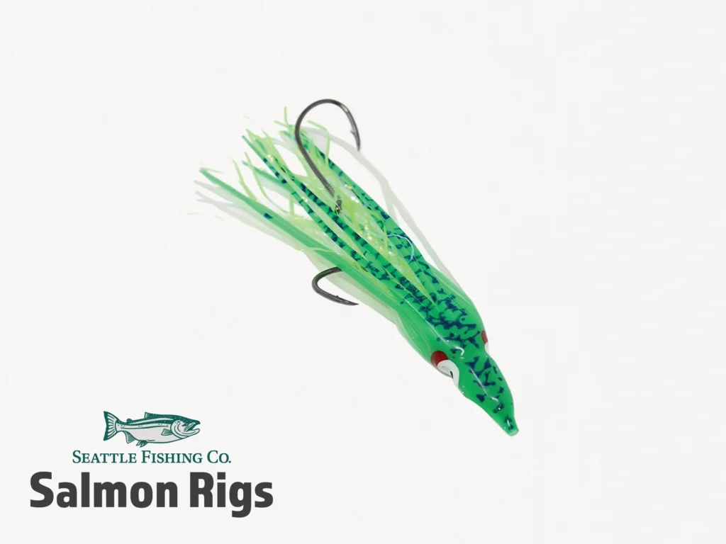 Salmon Trolling Hoochies