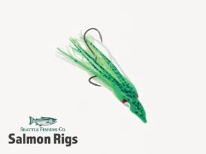 Salmon Trolling Hoochies