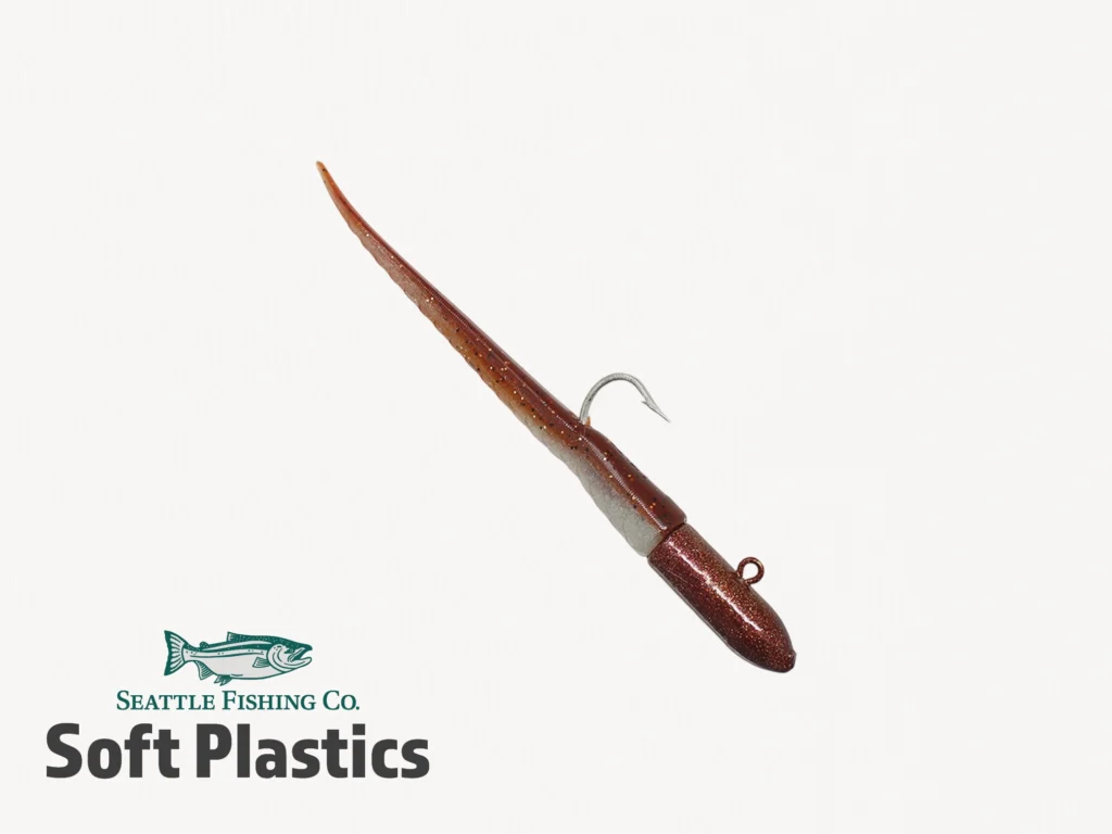 Halibut Lingcod Soft Plastics