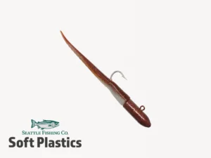 Halibut Lingcod Soft Plastics