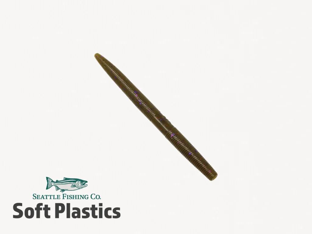 Bass Fishing Soft Plastics