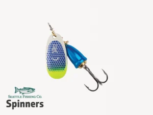 Salmon Steelhead Spinners