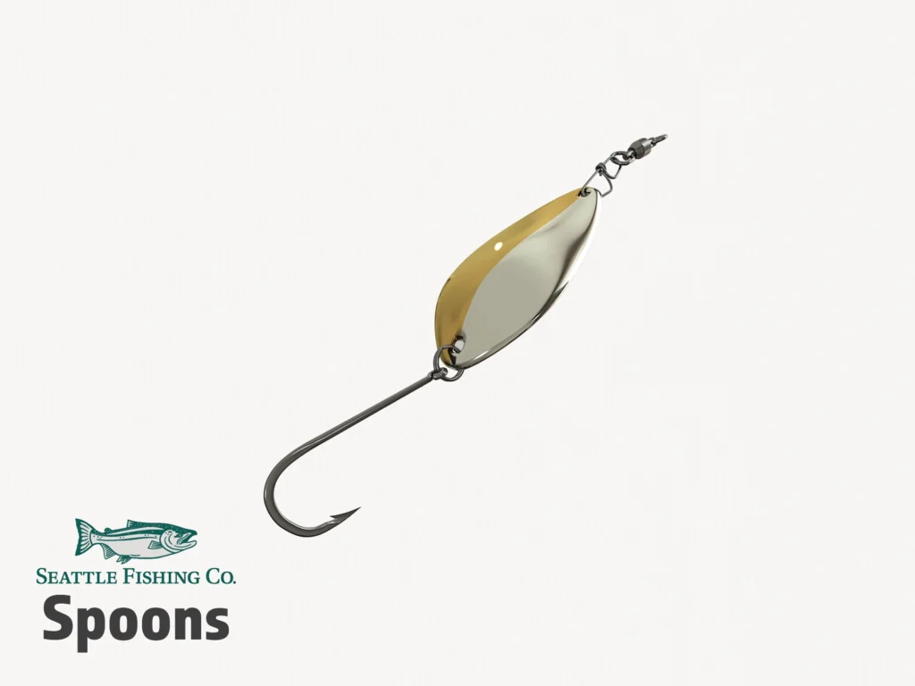 Steelhead Spoons