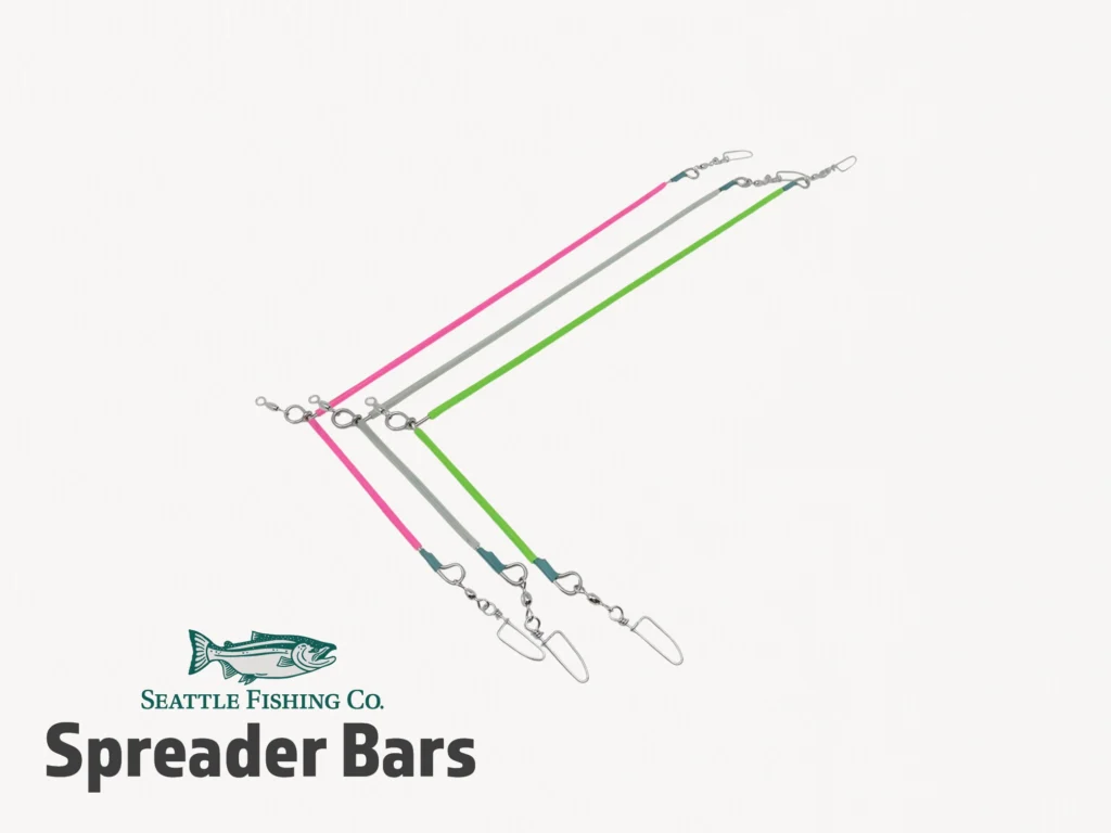 Halibut Spreader Bars