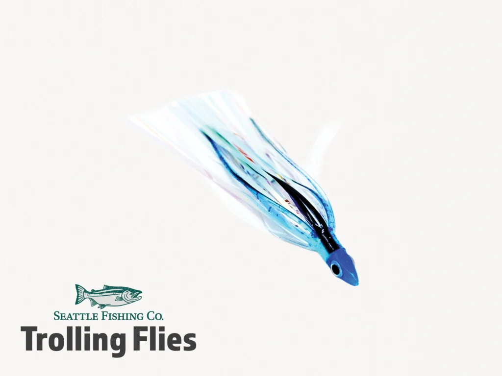 Salmon Trolling Flies