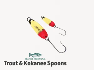 Trout Fishing Spoons