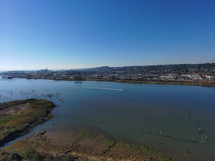 Grays Harbor Fishing