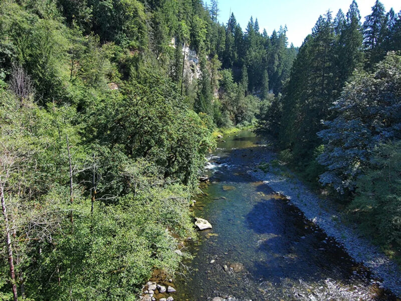 Green River Fishing
