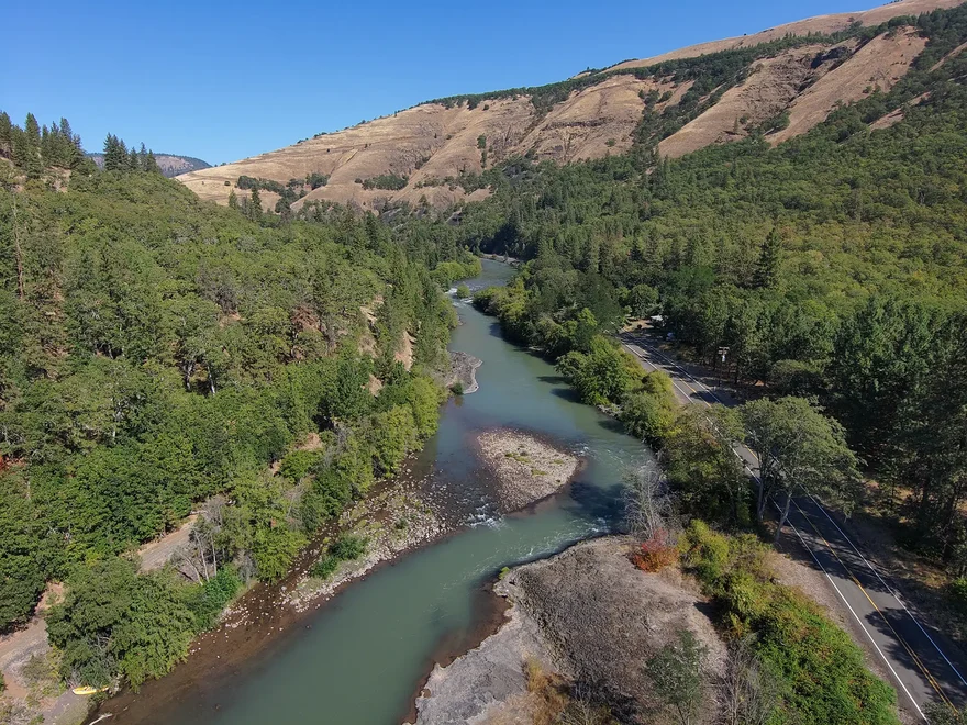 Klickitat River Fishing