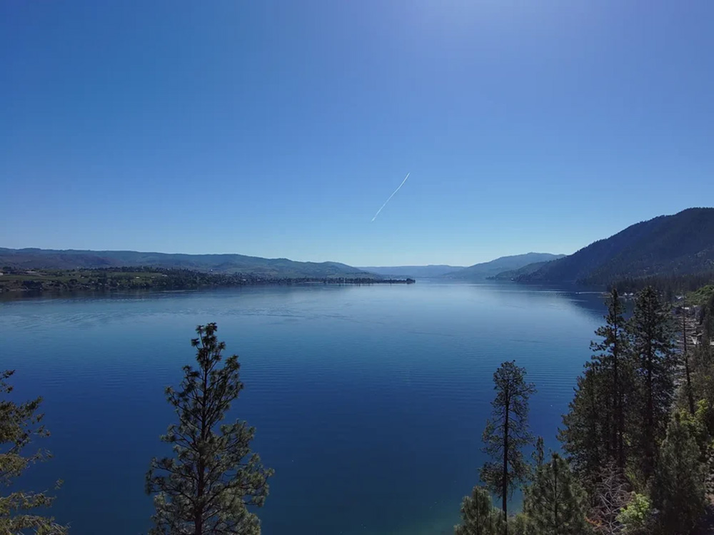 Lake Chelan Washington Fishing