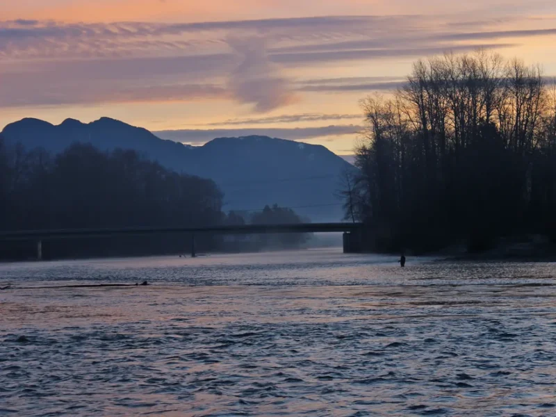 Skykomish River Fishing