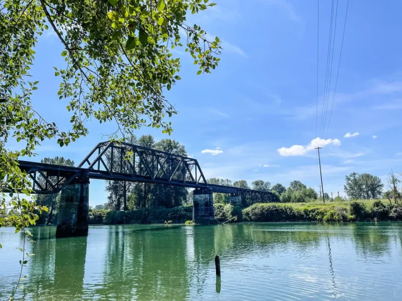 Snohomish River Fishing