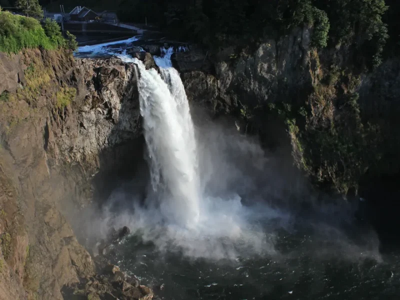 Snoqualmie River Fishing