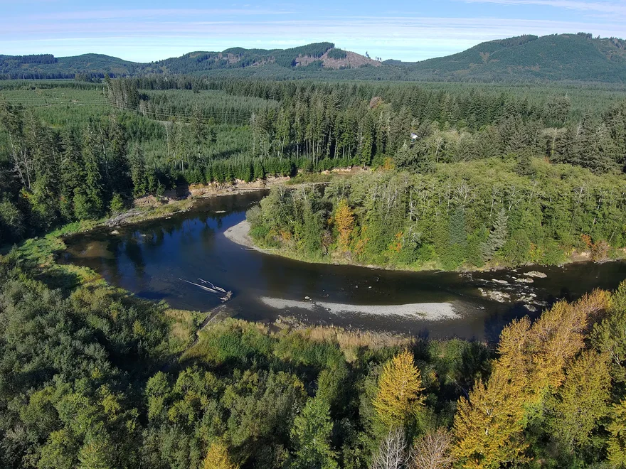 Sol Duc River Fishing