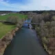 Fishing the Wynoochee River