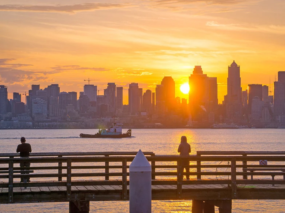 Best Public Fishing Piers in Puget Sound