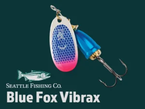 Blue Fox Vibrax Spinners