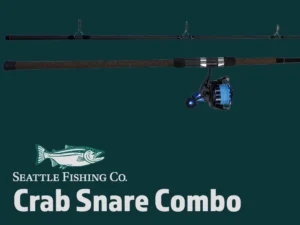 Crab Snare Spinning Combo