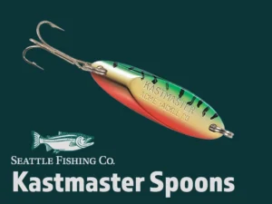 Kastmaster Spoons