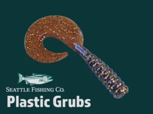 Plastic Grubs