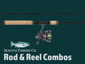 Rod and reel combos