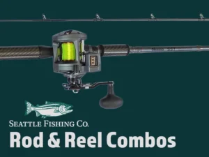 Rod and reel combos