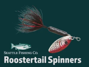 Roostertail Spinners