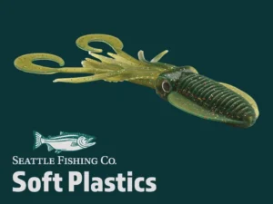 Plastic Squid