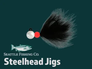 Steelhead jigs