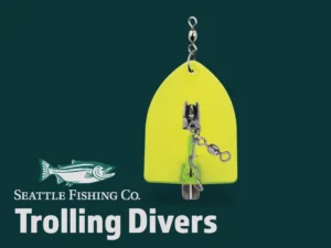 Trolling Divers
