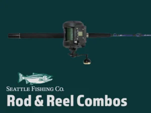 Rod reel line combos