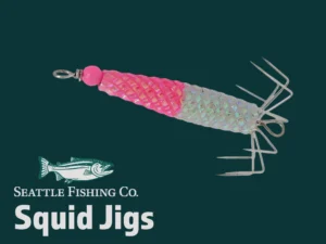 Squid jigs